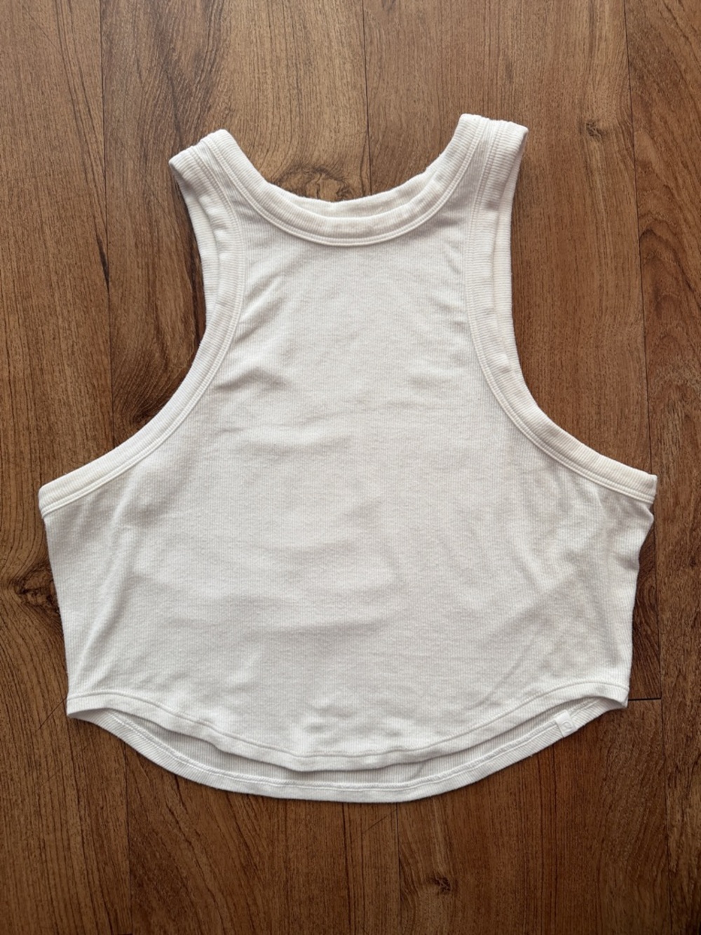 PAIR Lululemon Hold Tight Cropped Tanks - Picture 8 of 11